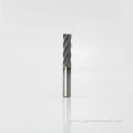 high performance CVD diamond coated rough endmill